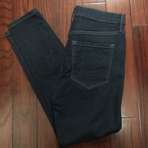 Banana republic premium denim jeans